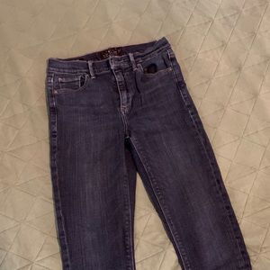 LIKE NEW. Lucky Brand - Bridgette Skinny - Sz 4/27